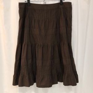 Allison Taylor skirt- 16